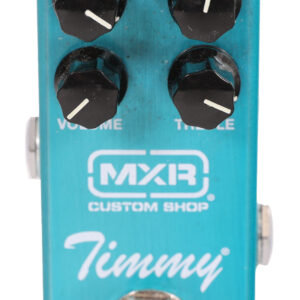 Second Hand MXR Custom Shop Timmy Mini Overdrive Pedal 405