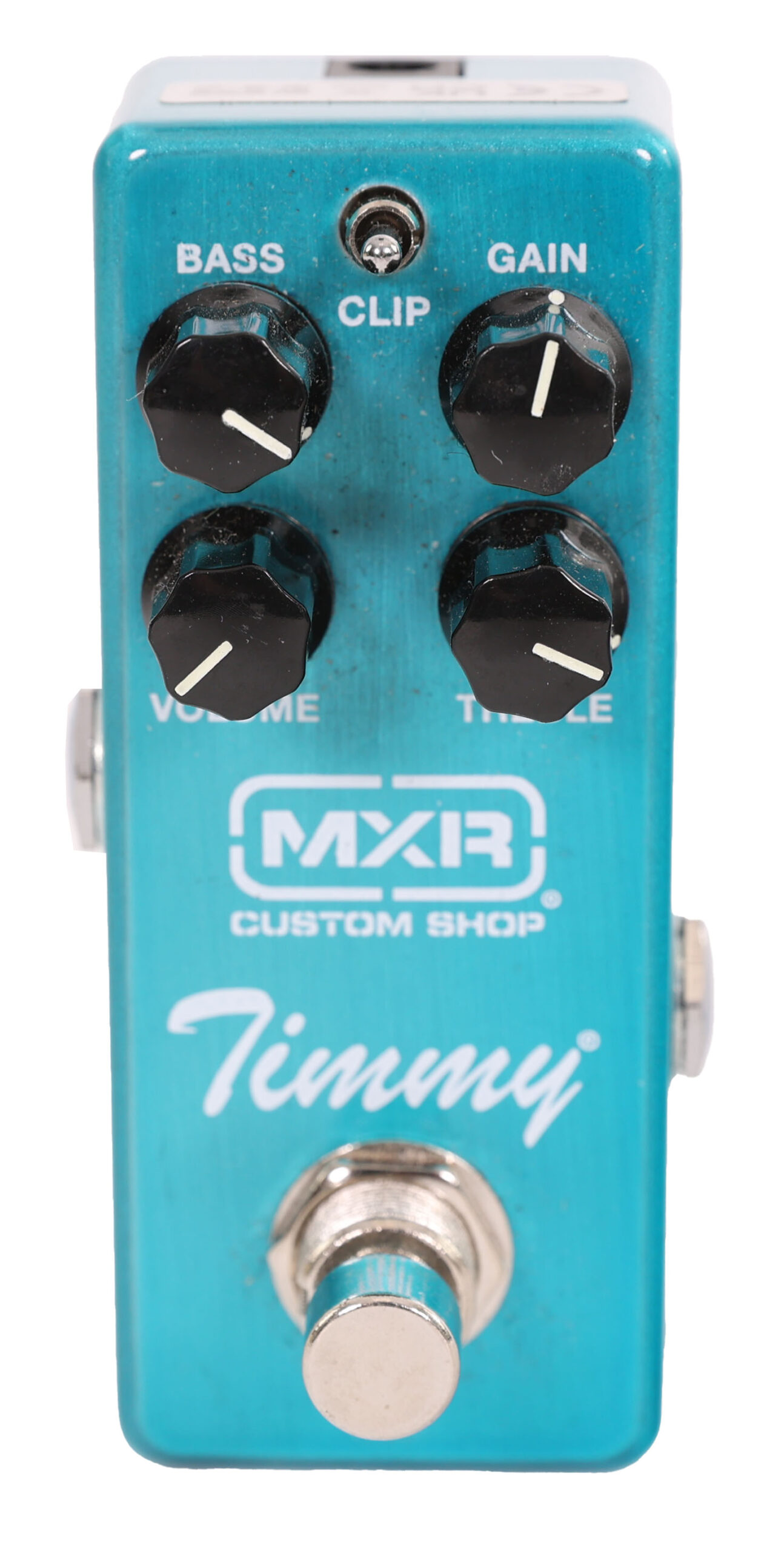 Second Hand MXR Custom Shop Timmy Mini Overdrive Pedal 405