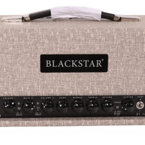 Second Hand Blackstar St. James 50 Valve Amp Head 410