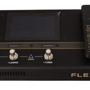 Second Hand HeadRush Flex Prime Multi-FX Pedal 462