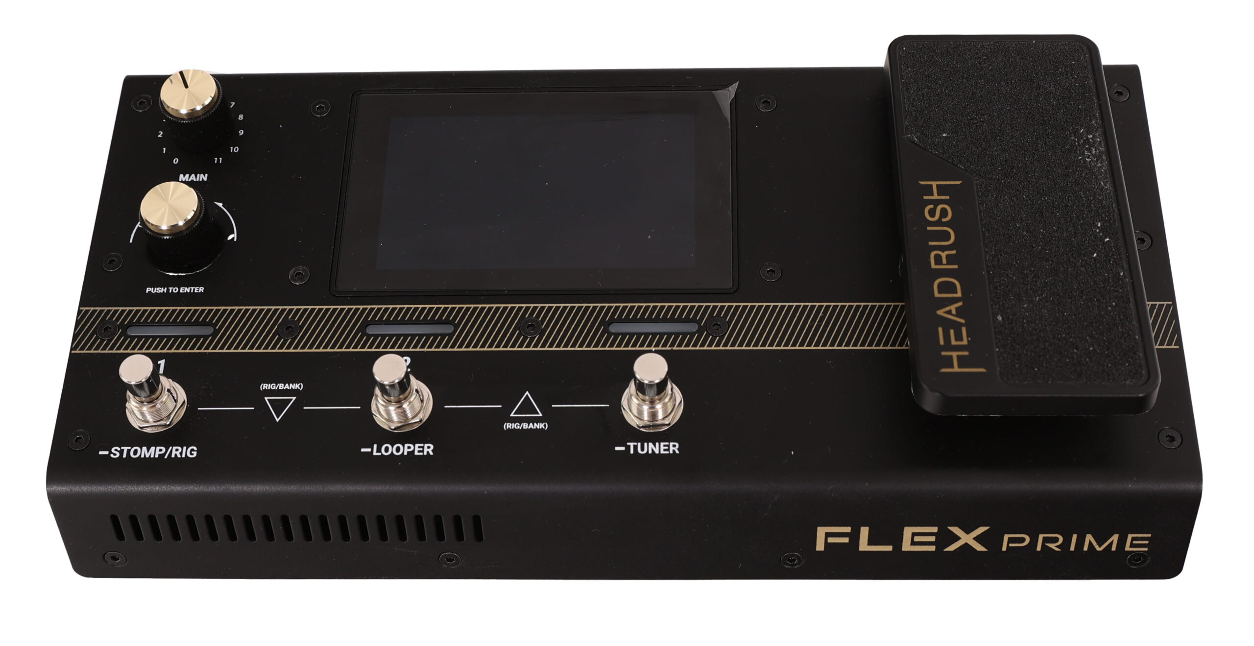 Second Hand HeadRush Flex Prime Multi-FX Pedal 462