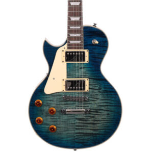 Second Hand Sire L7 Left Handed Electric Guitar in Blue Burst 471