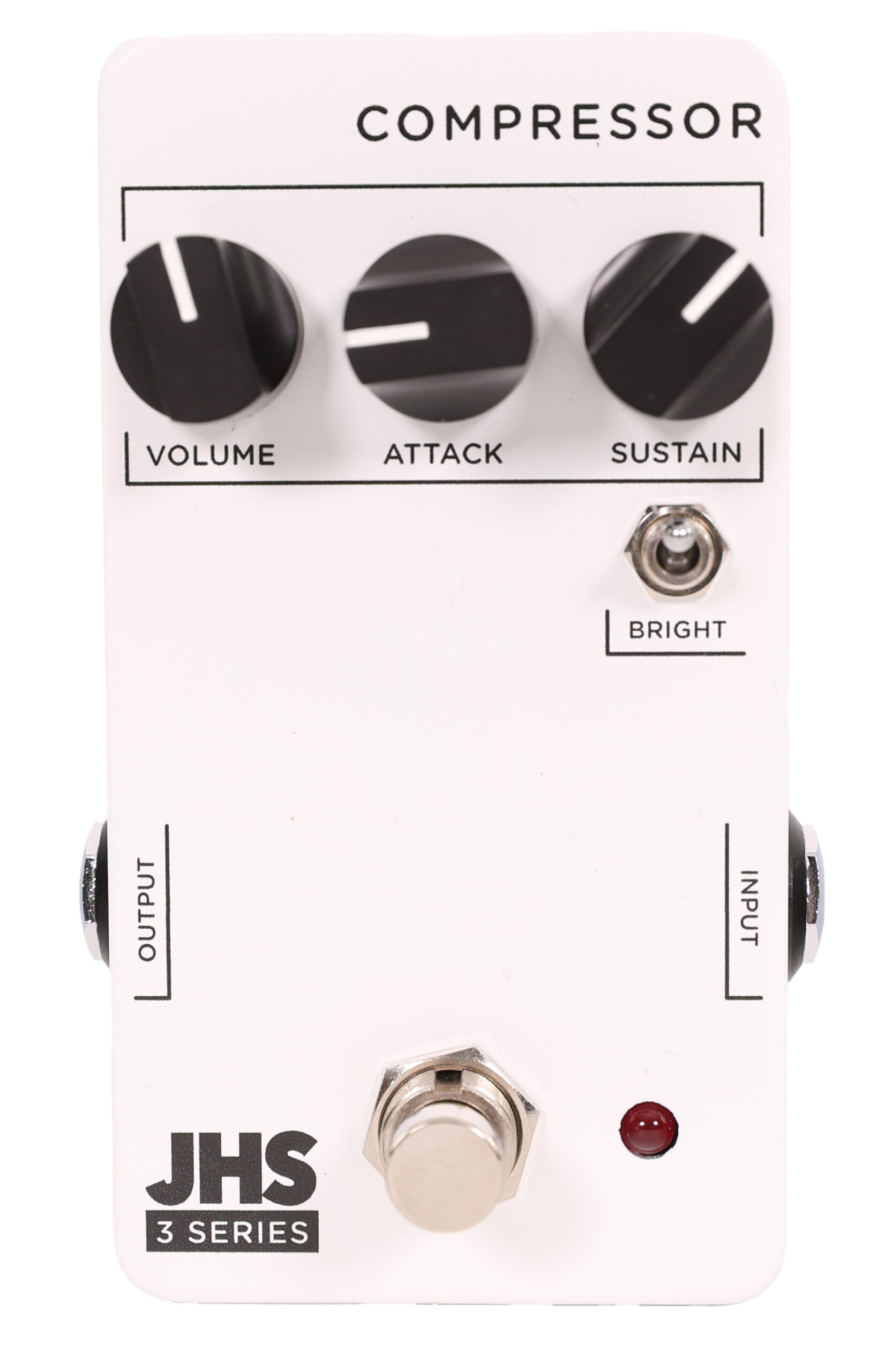 Second Hand JHS 3 Series Compressor Pedal 474