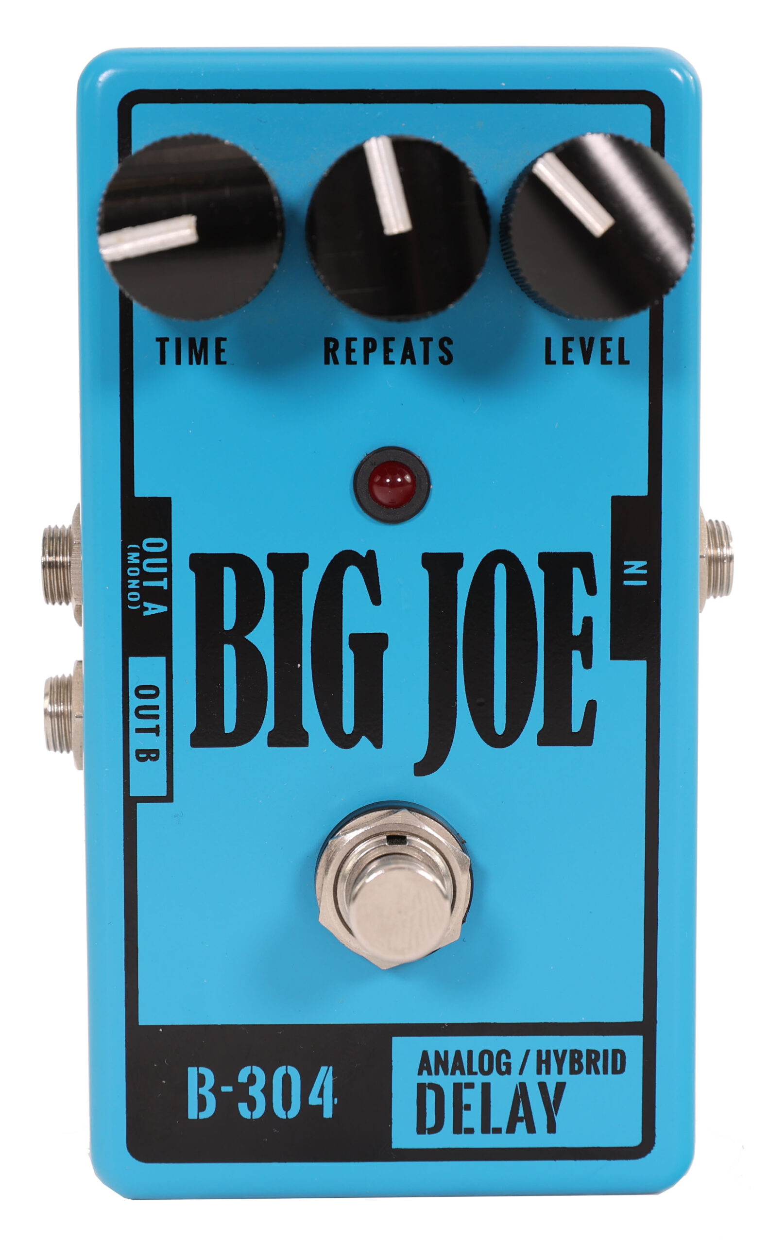 Second Hand Big Joe B-304 Analogue Delay Pedal 476