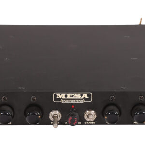 Second Hand Mesa Boogie 20/20 Stereo Power Amplifier 482
