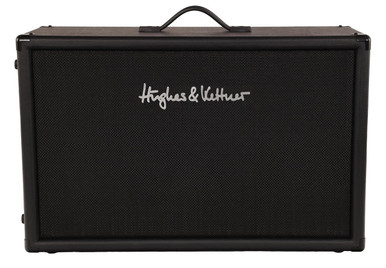 Second hand Hughes & Kettner TM212 2x12" Guitar Amp Cab 514
