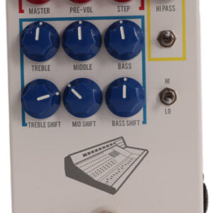 Second Hand JHS Pedals Colour Box V2 Preamp Pedal 961