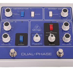 Second Hand Behringer Dual-Phase Pedal 359