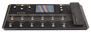 Second Hand HeadRush Prime Amp Modeller, Multi FX & Vocal Processor Pedal 428