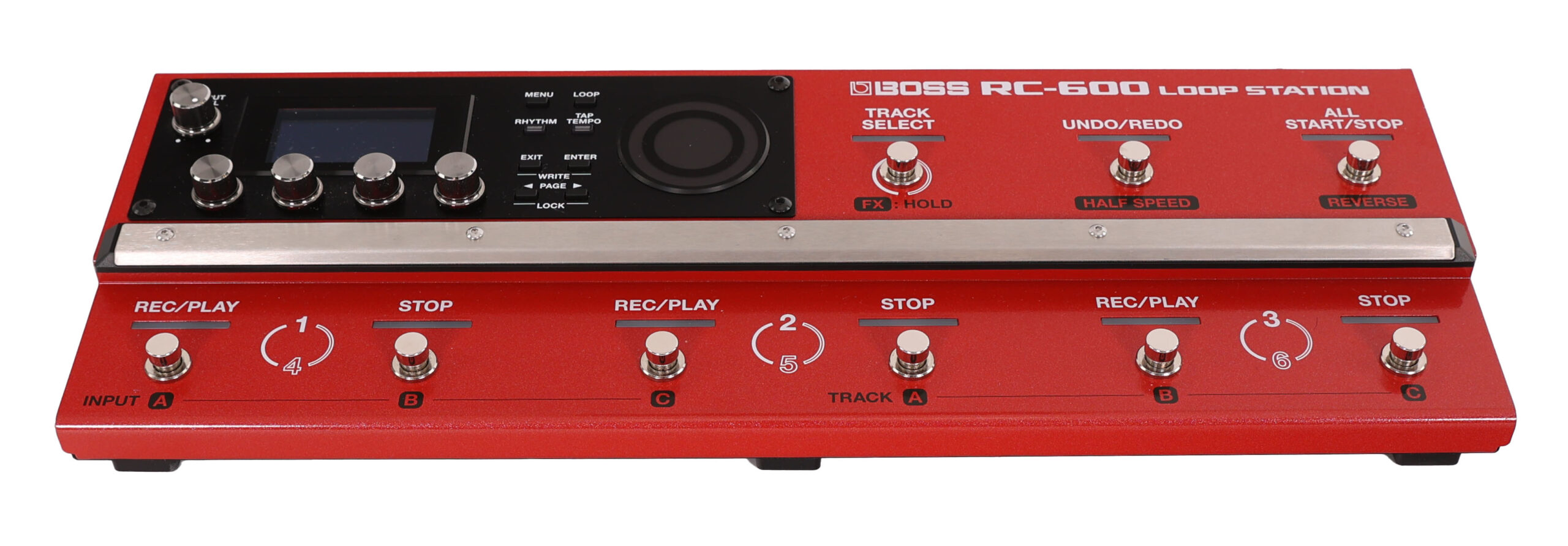 Second Hand Boss RC-600 Loop Station Pedal 457