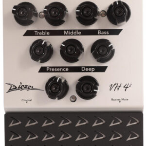 Second Hand Diezel VH 4 (2) Preamp pedal 833