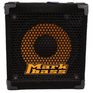 Second Hand Markbass New York 121 Bass Amp Cabinet 877