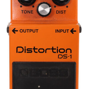 Second Hand Boss DS-1 Distortion Pedal 921