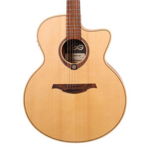 Second Hand LAG Tramontane T177JCE Electro Acoustic Guitar 926