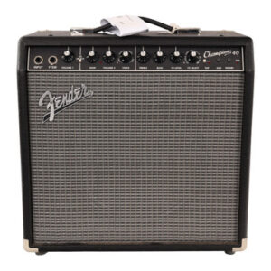 Second Hand Fender Champion 40 Guitar Amp Combo 941