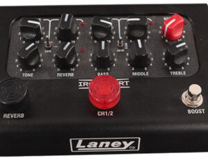 Second Hand Laney Ironheart Loud Preamp Pedal 101