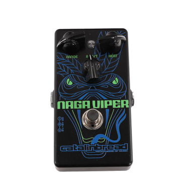 Second Hand Catalinbread Naga Viper Treble Boost Pedal 490
