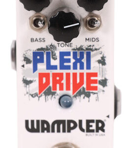 Second Hand Wampler Plexi Drive Mini Overdrive Pedal 499
