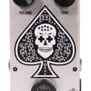 Second Hand Flattley Pedals The Ace Tone Boost Pedal 501