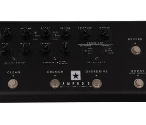 Second Hand Blackstar AMPED 3 100w High-Gain Guitar Amp Pedal570
