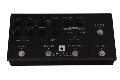 Second Hand Blackstar AMPED 3 100w High-Gain Guitar Amp Pedal570
