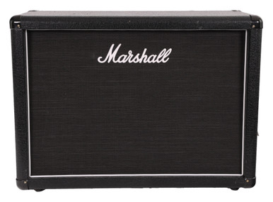 Second Hand Marshall MX212R 2x12" Guitar Amp Cab 677