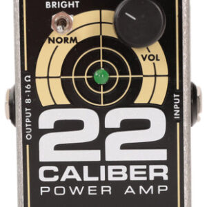 Second Hand Electro Harmonix 22 Caliber Power Amp 3221
