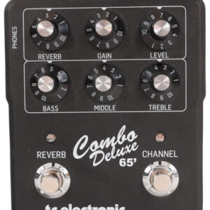 Second Hand TC Electronic AmpWorx Combo Deluxe 65' Preamp Pedal 3230