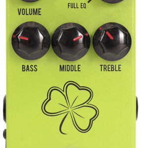 Second Hand JHS Pedals The Clover Preamp Pedal 3239