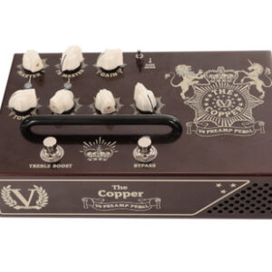 Second Hand Victory Copper V4 Preamp Pedal 3264