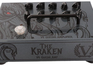 Second Hand Victory V4 'The Kraken' Guitar Amp Pedal 3453