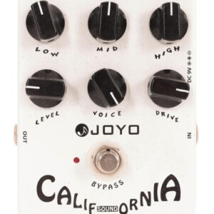 Second Hand JOYO California Sound JF-15 Preamp Pedal 779