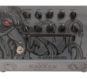 Second Hand Victory V4 Kraken Amp Pedal 864