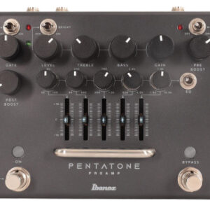 Second Hand Ibanez Pentatone Preamp Pedal 133