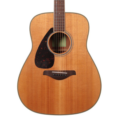 Second Hand Yamaha FG820L Left Handed Acoustic Guitar 157
