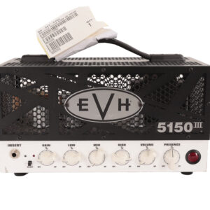 Second Hand EVH 5150 III 15w LBX Head Valve Guitar Amp Head 183