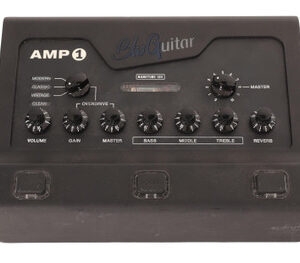 Second Hand BluGuitar Amp1 Iridium Edition Pedalboard Guitar Amp 196