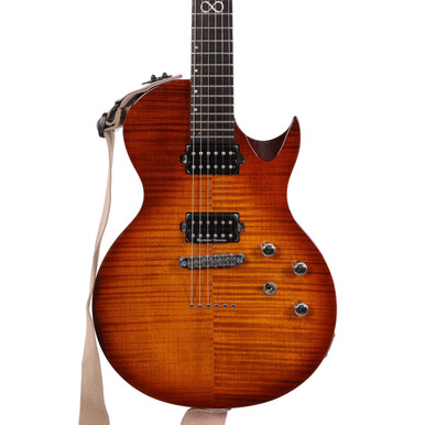 Second Hand Chapman ML2 Electric Guitar in Sunburst 214