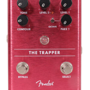 Second Hand Fender The Trapper Fuzz 309