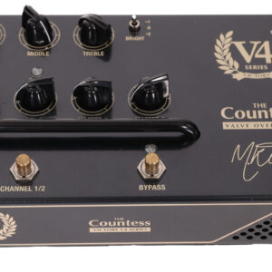 Second Hand Victory The Countess Pre Amp Pedal 374