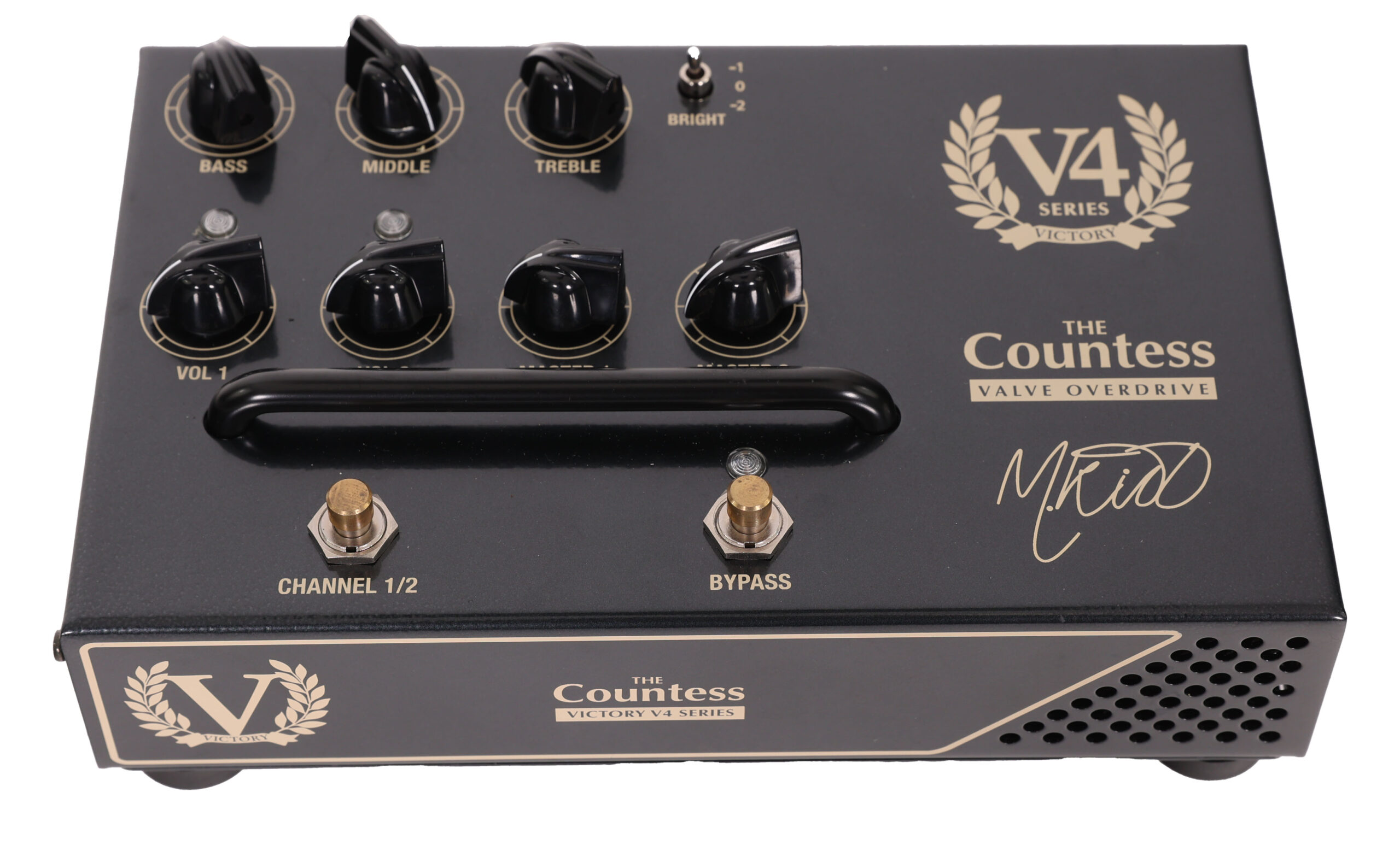 Second Hand Victory The Countess Pre Amp Pedal 374
