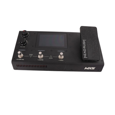 Second Hand HeadRush MX5 Guitar FX & Amp Modeling Processor with Expression 499