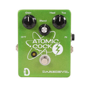 Second Hand Daredevil Atomic Cocked Pedal 519