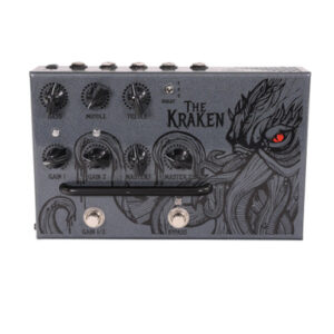 Second Hand Victory V4 Kraken Preamp Pedal 520