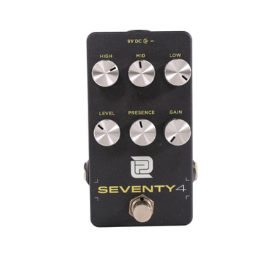 Second Hand LPD Pedals Seventy4 Overdrive Pedal 552