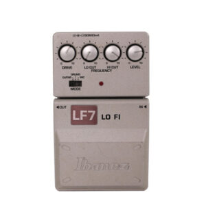 Second Hand Ibanez LF7 LoFi Tone Lok Pedal 570