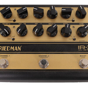 Second Hand Friedman IR-X Pedal 626