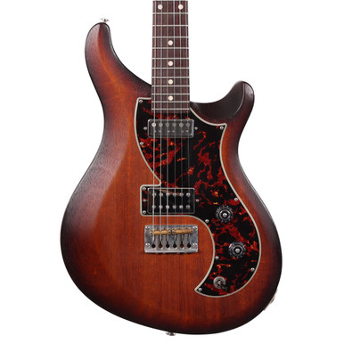 Second Hand PRS Vela Electric Guitar in Satin Sunburst 655