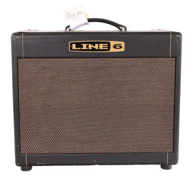 Second Hand Line 6 DT25 112 Combo Guitar Amp Combo 703