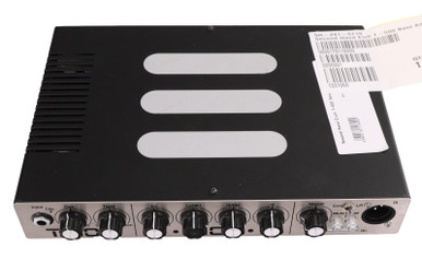 Second Hand Eich T-500 Bass Amp Head 719